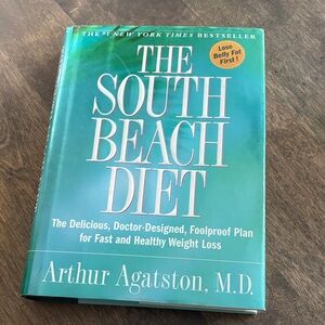 The South Beach Diet Book